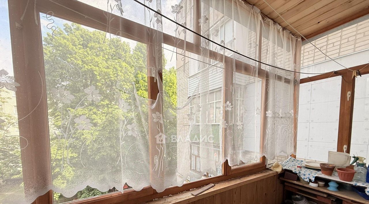 квартира г Калуга р-н Московский ул Новая Стройка 2 фото 9