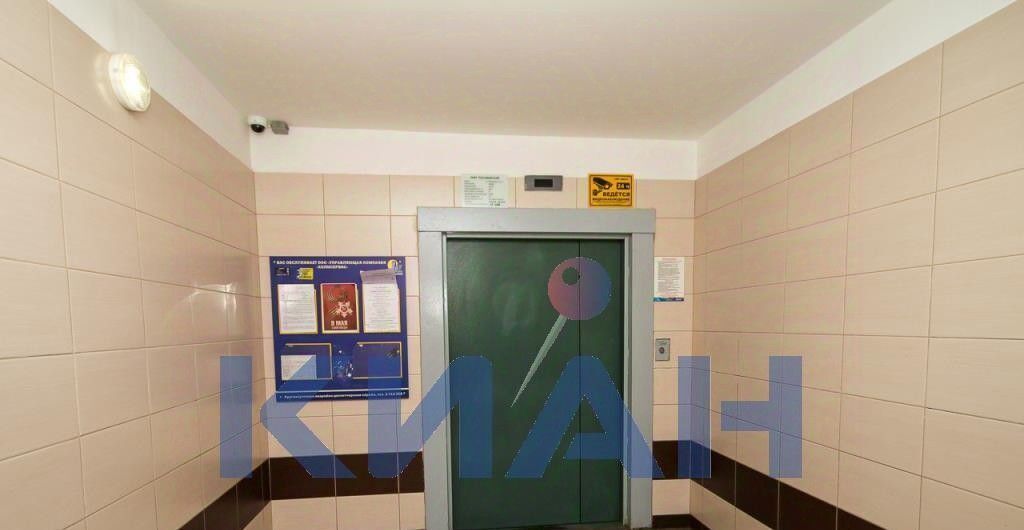 квартира г Красноярск р-н Советский ул Молокова 10 микрорайон «Иннокентьевский» фото 15