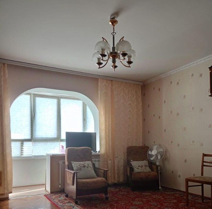 квартира г Красноярск р-н Центральный ул Перенсона 5а фото 8