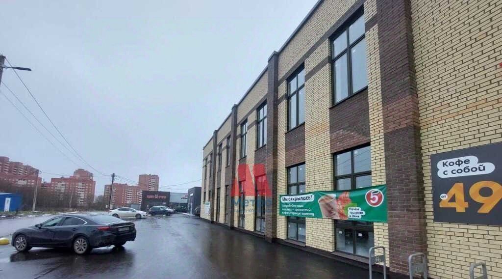 свободного назначения г Ярославль р-н Дзержинский ул Строителей 26а фото 1
