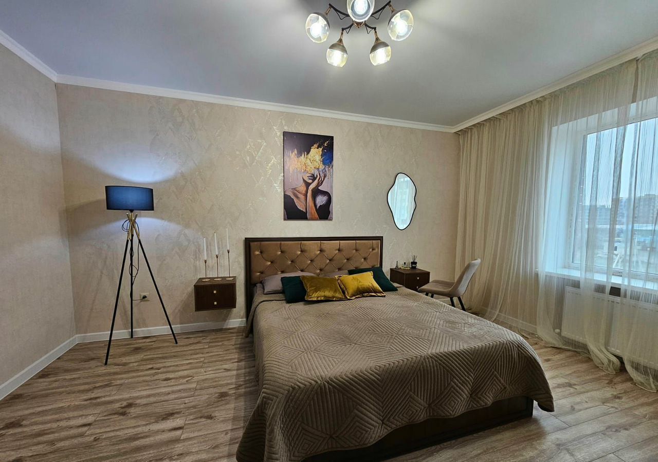 квартира г Ессентуки ул Никольская 25к/1 фото 1
