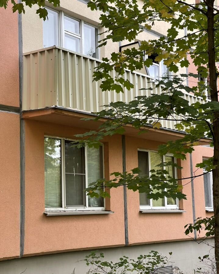 квартира г Санкт-Петербург метро Ладожская пр-кт Полюстровский 9 Финляндский округ фото 5