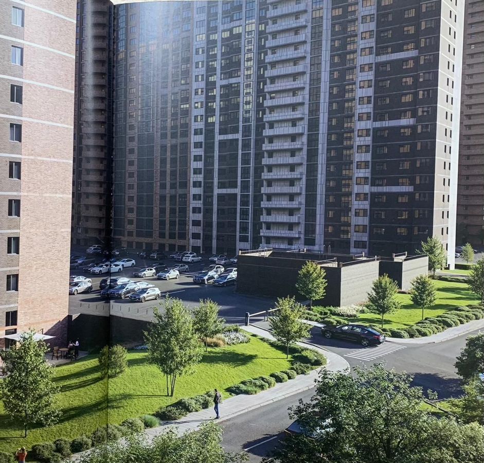 квартира г Ростов-на-Дону р-н Октябрьский пер Элеваторный 6/2а ЖК «Октябрь Парк» фото 6