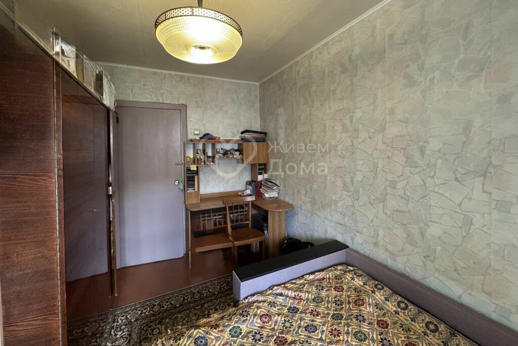 квартира г Волгоград р-н Центральный ул Двинская 12 фото 9