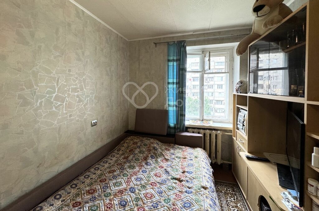квартира г Волгоград р-н Центральный ул Двинская 12 фото 10