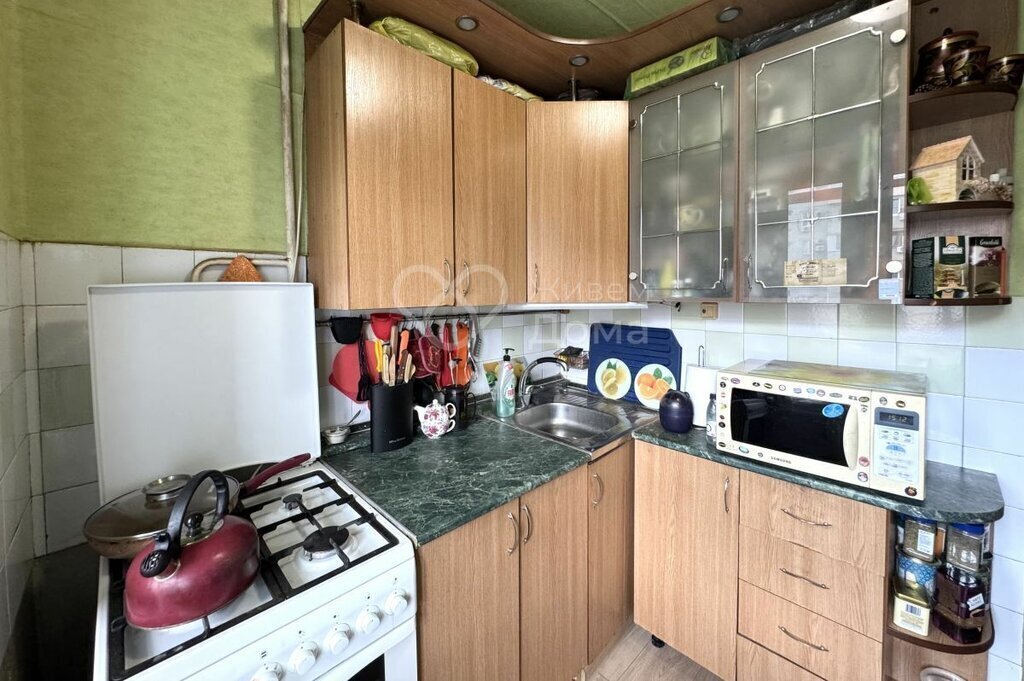 квартира г Волгоград р-н Центральный ул Двинская 12 фото 11