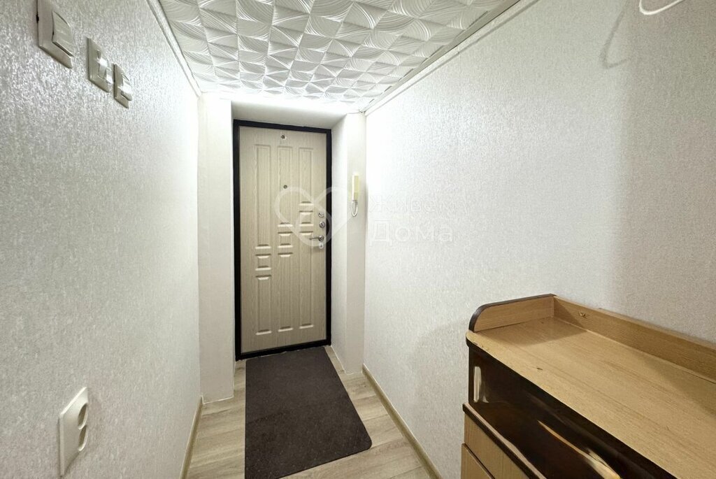 квартира г Волгоград р-н Центральный ул Двинская 12 фото 21