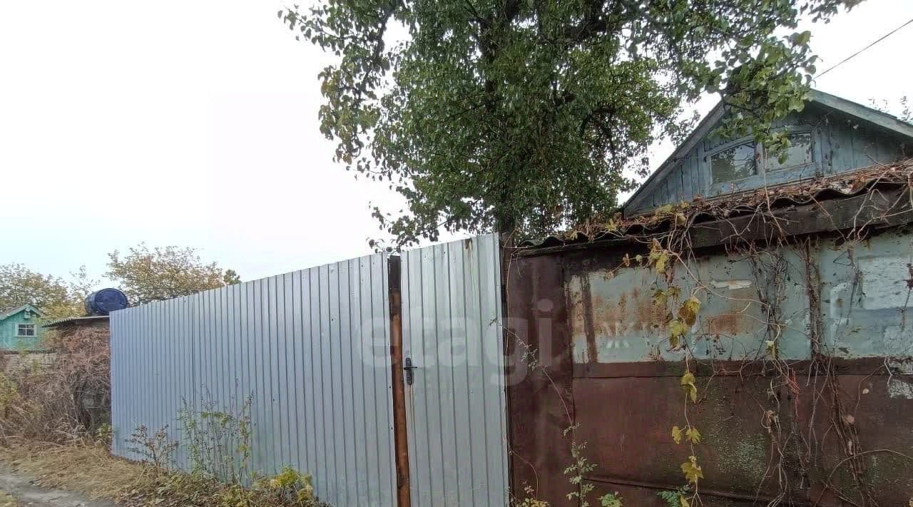 дом г Саратов р-н Заводской снт Яблонька-1 16 фото 17