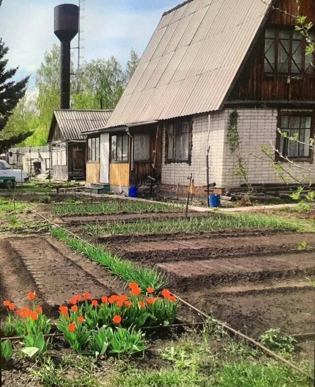 дом г Барнаул рп Южный р-н Центральный снт Дубрава фото 18