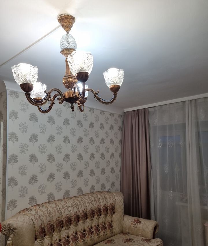 квартира г Уфа р-н Орджоникидзевский ул Победы 39 фото 4