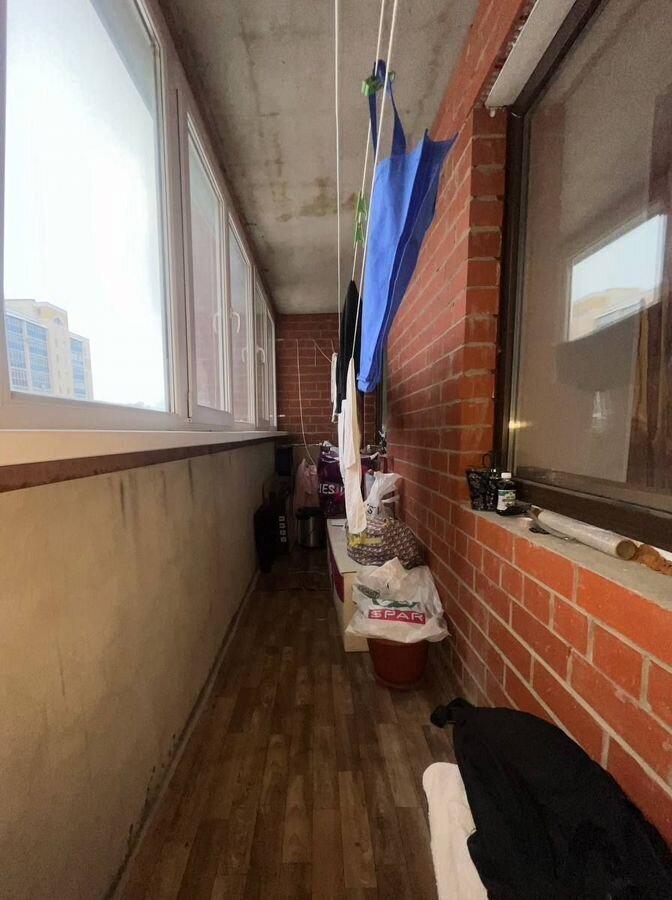 квартира г Саранск р-н Ленинский ул Красноармейская 48 фото 8