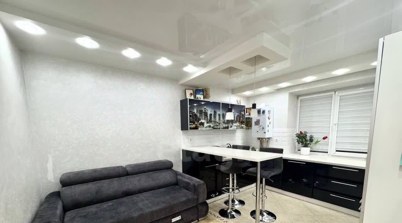 квартира г Саранск р-н Октябрьский ул Мордовская 35к/233а фото 1