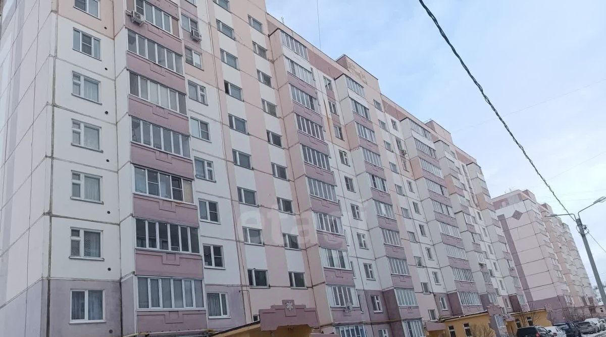 квартира г Саранск р-н Октябрьский ул Т.Бибиной 7/3 фото 23