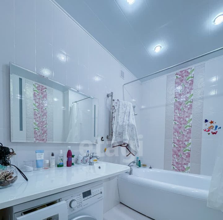 квартира г Саранск р-н Ленинский ул Кавказская 1к/2 фото 12