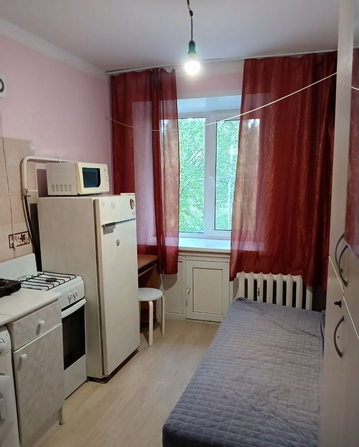комната г Новосибирск р-н Ленинский Студенческая ул Блюхера 24 фото 1