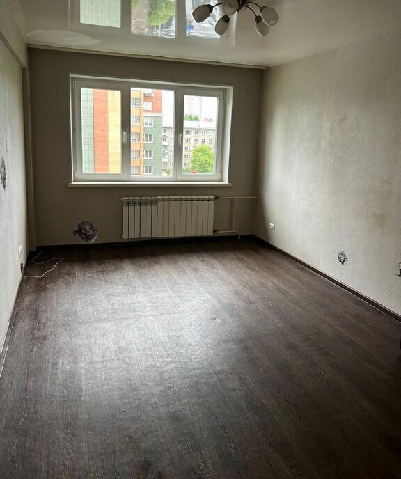 квартира г Красноярск р-н Кировский ул Академика Вавилова 49а фото 1