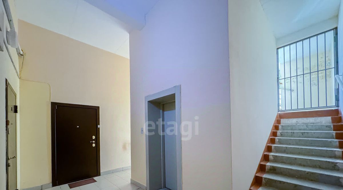 квартира г Саранск р-н Ленинский ул Кавказская 1к/2 фото 45