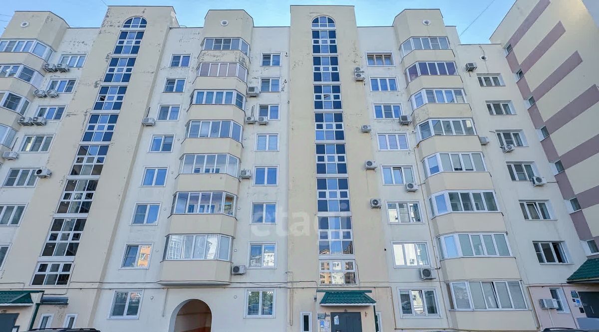 квартира г Саранск р-н Ленинский ул Кавказская 1к/2 фото 47
