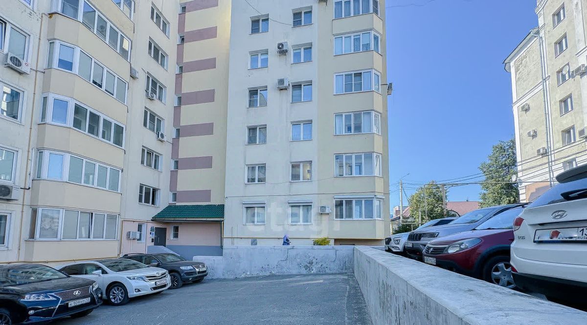 квартира г Саранск р-н Ленинский ул Кавказская 1к/2 фото 49