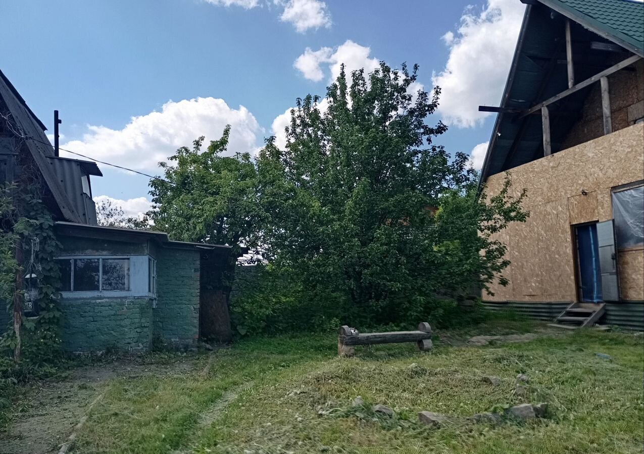 дом г Омск р-н Октябрьский территория СОСН Строитель-3, 99 фото 3