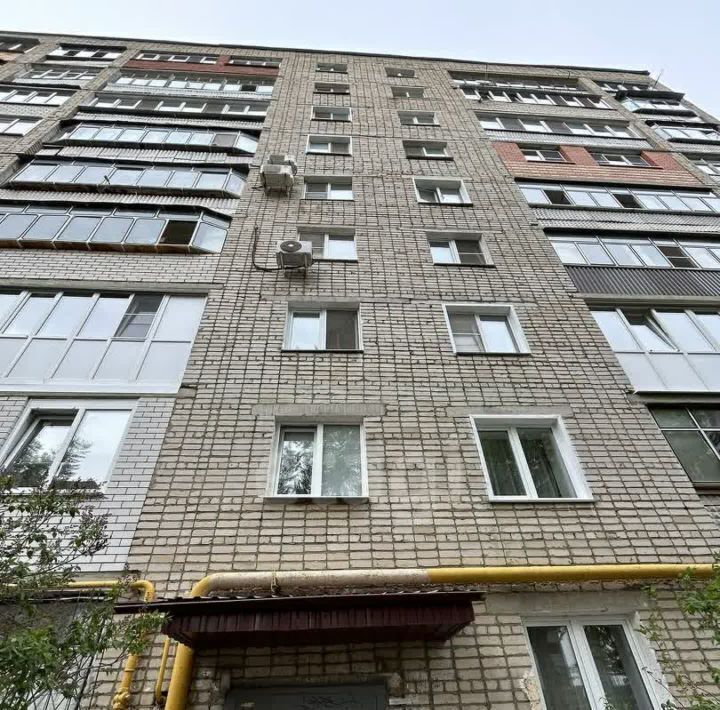 квартира г Саранск р-н Пролетарский ул Пушкина 14 фото 45