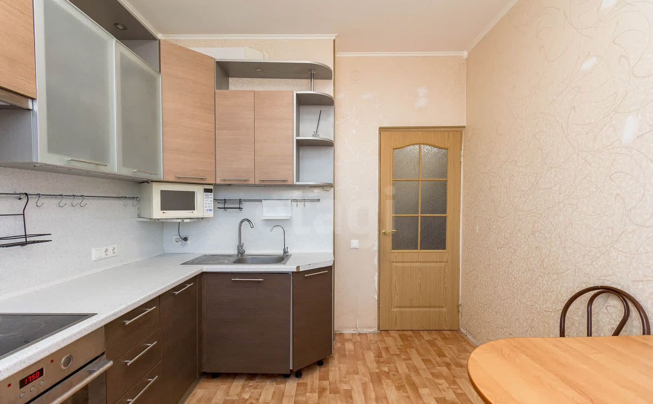 квартира г Тюмень р-н Центральный ул Газовиков 53 фото 1