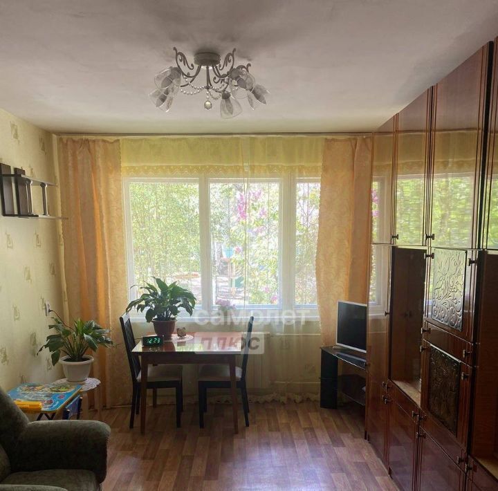 квартира г Нижний Новгород Буревестник ул Героев космоса 16 фото 1