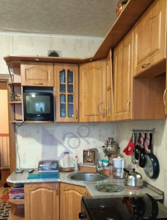 квартира г Нижний Новгород р-н Приокский Пролетарская ул Тропинина 55 фото 2