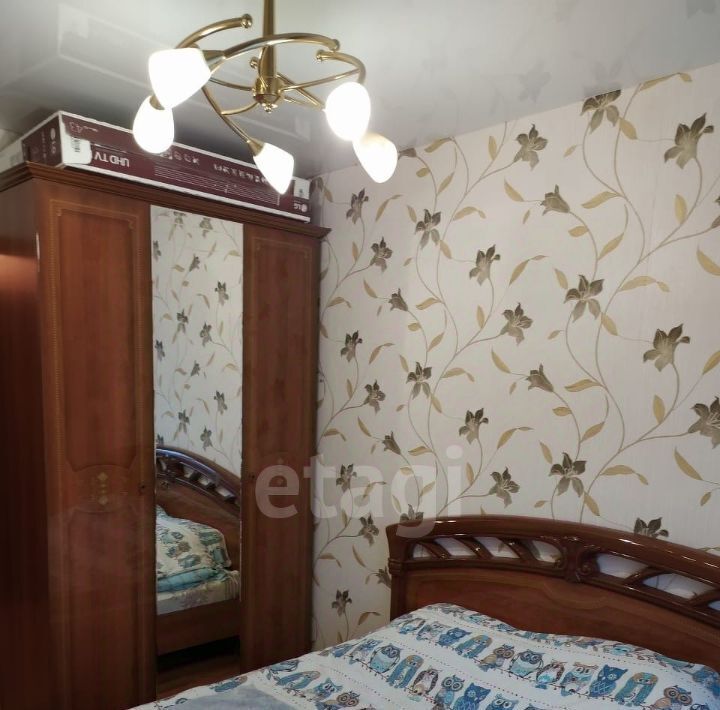 квартира г Выкса мкр Юбилейный 14 фото 11