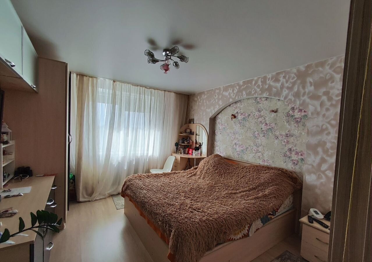 квартира г Саратов р-н Волжский пр-д 1-й Овсяной 7 микрорайон «Иволгино» фото 6