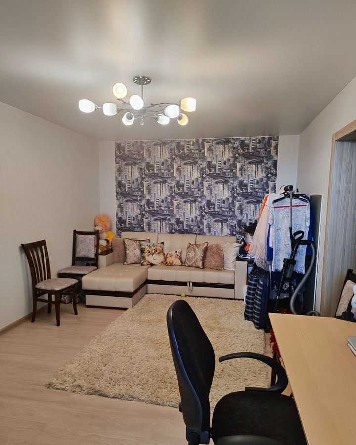квартира г Саратов р-н Волжский пр-д 1-й Овсяной 7 микрорайон «Иволгино» фото 16