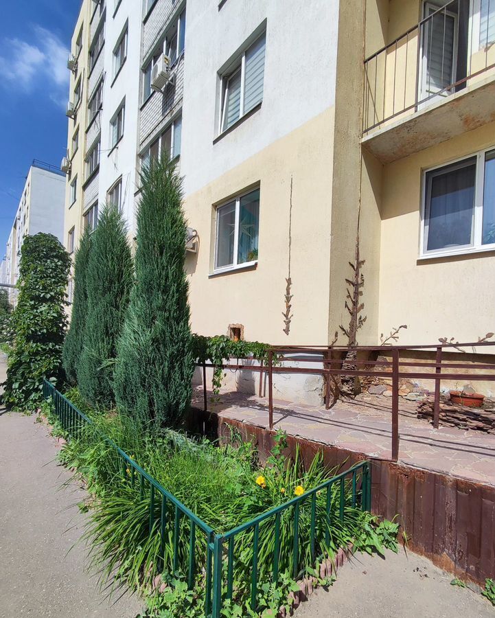 квартира г Саратов р-н Волжский пр-д 1-й Овсяной 7 микрорайон «Иволгино» фото 34