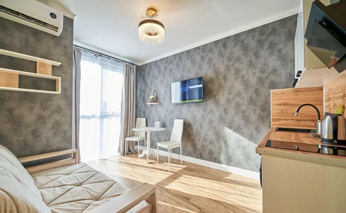 квартира г Сочи р-н Хостинский ул Ясногорская 16/6к 3 мкр-н Бытха фото 1