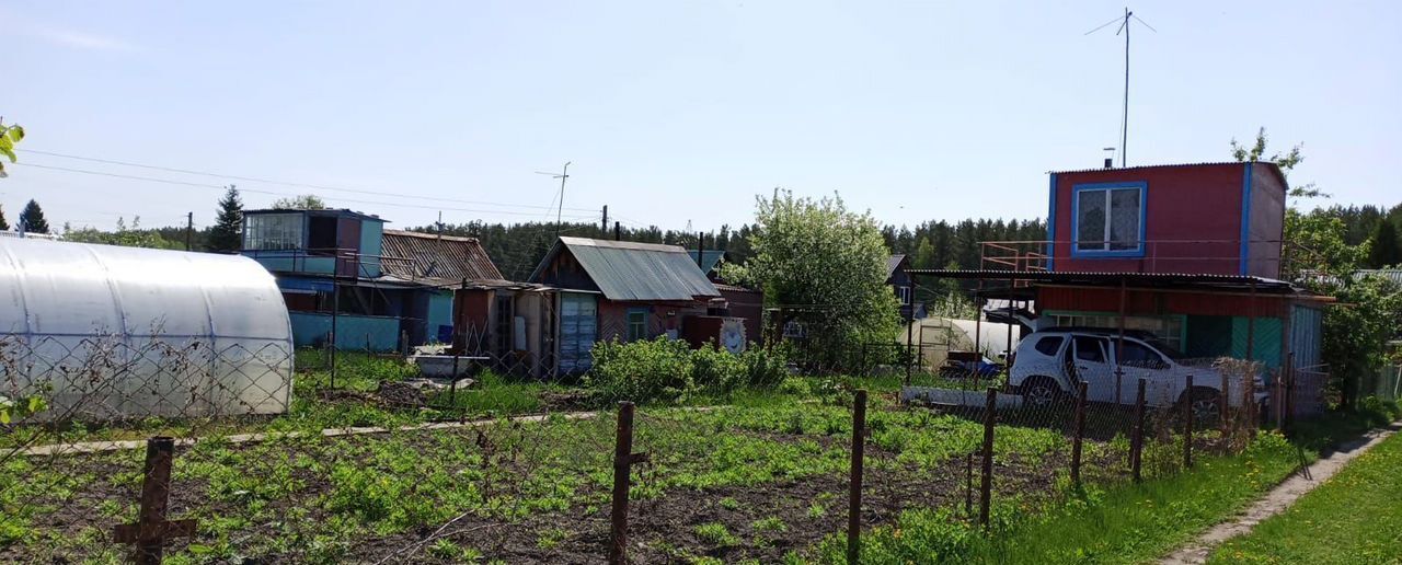 дом г Барнаул р-н Индустриальный снт Текстильщик 424, Новые Зори фото 3