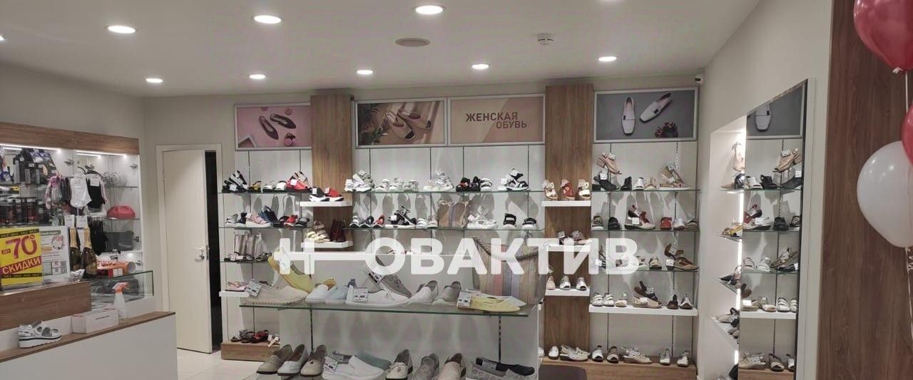 торговое помещение г Новосибирск пр-кт Карла Маркса 10 Площадь Маркса фото 2