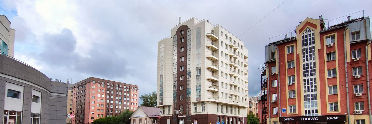 офис г Новосибирск р-н Центральный Сибирская ул Некрасова 42 фото 3