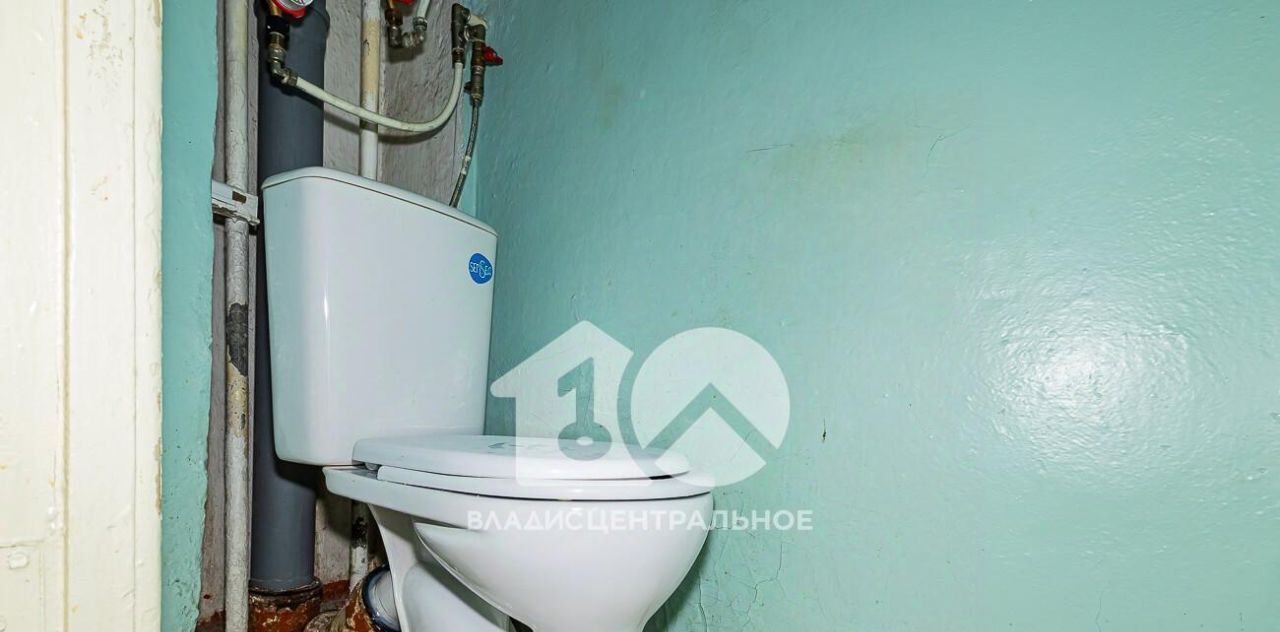 квартира г Новосибирск Заельцовская ул Народная 27 фото 23