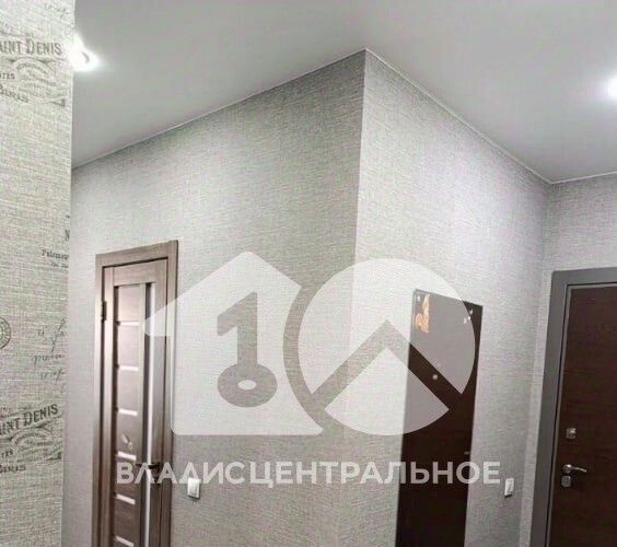 квартира г Новосибирск р-н Кировский Студенческая ул Федора Горячева 55 ЖК «Белые росы» фото 26