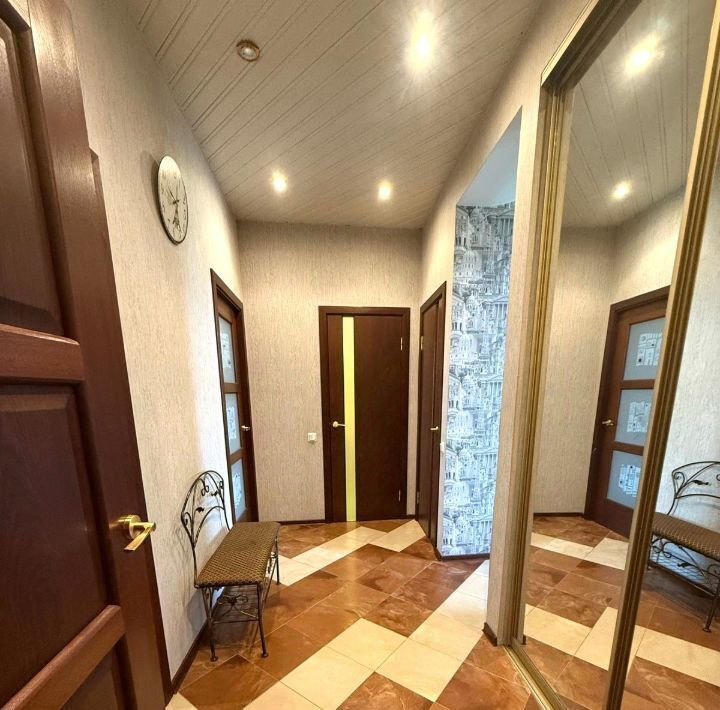 квартира г Колпино ул Труда 22/15 метро Рыбацкое фото 11