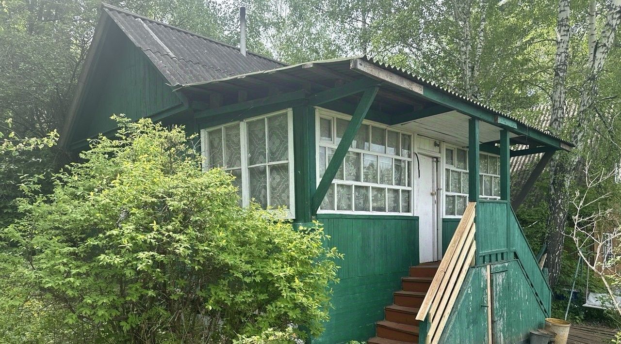 дом г Красноярск р-н Октябрьский Сад № 2 Комбайнового Завода СНТ, 4174 фото 1