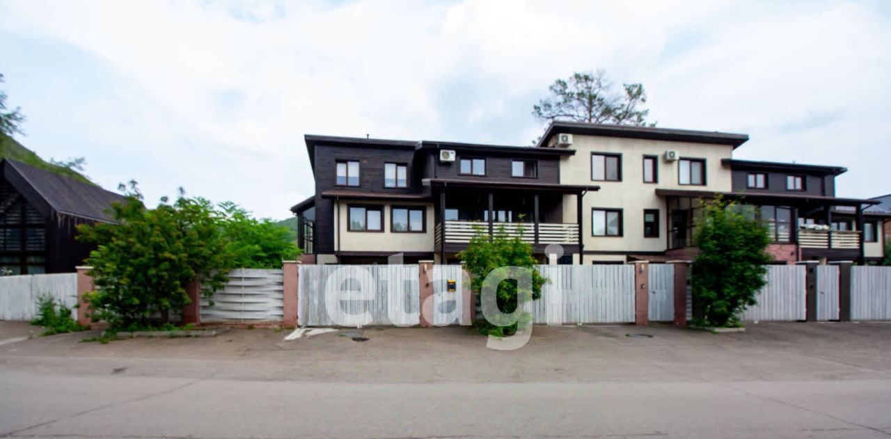 дом г Красноярск р-н Октябрьский ул Благодатная 37 фото 46