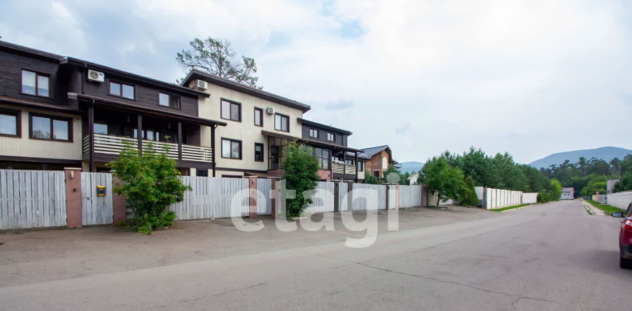 дом г Красноярск р-н Октябрьский ул Благодатная 37 фото 48