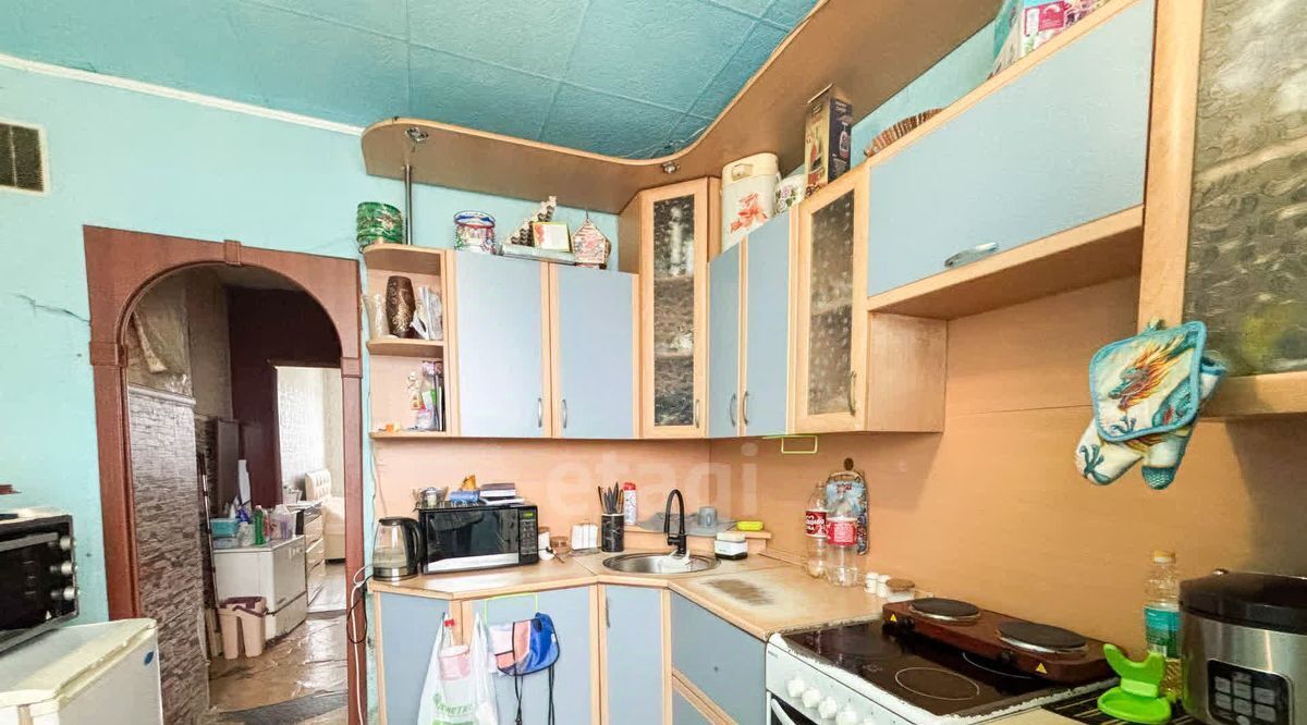 квартира г Прокопьевск р-н Рудничный ул Гайдара 44 фото 9