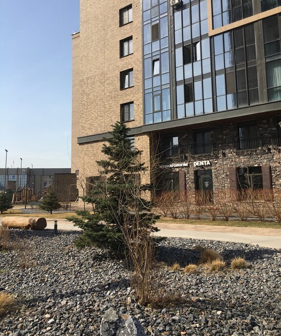 квартира г Красноярск р-н Советский ул Партизана Железняка 48в микрорайон SCANDIS фото 7