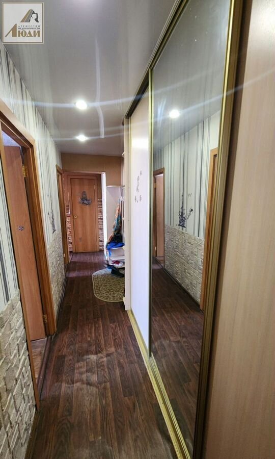 квартира г Новосибирск р-н Калининский Заельцовская ул 25 лет Октября 20/2 фото 6