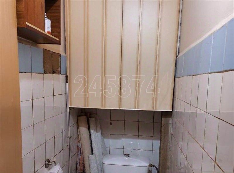 квартира г Москва метро Зорге ул Зорге 14к/1 фото 10