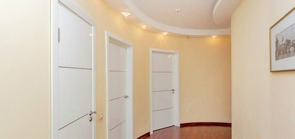 квартира г Москва метро Нагатинская проезд Нагатинский 1-й 11к/3 фото 11