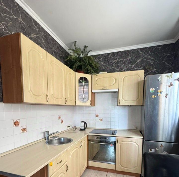 квартира г Краснодар р-н Прикубанский ул Тепличная 102 фото 1
