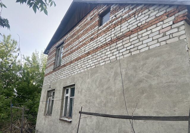 дом п Нагорный ул Курская Восточный район фото