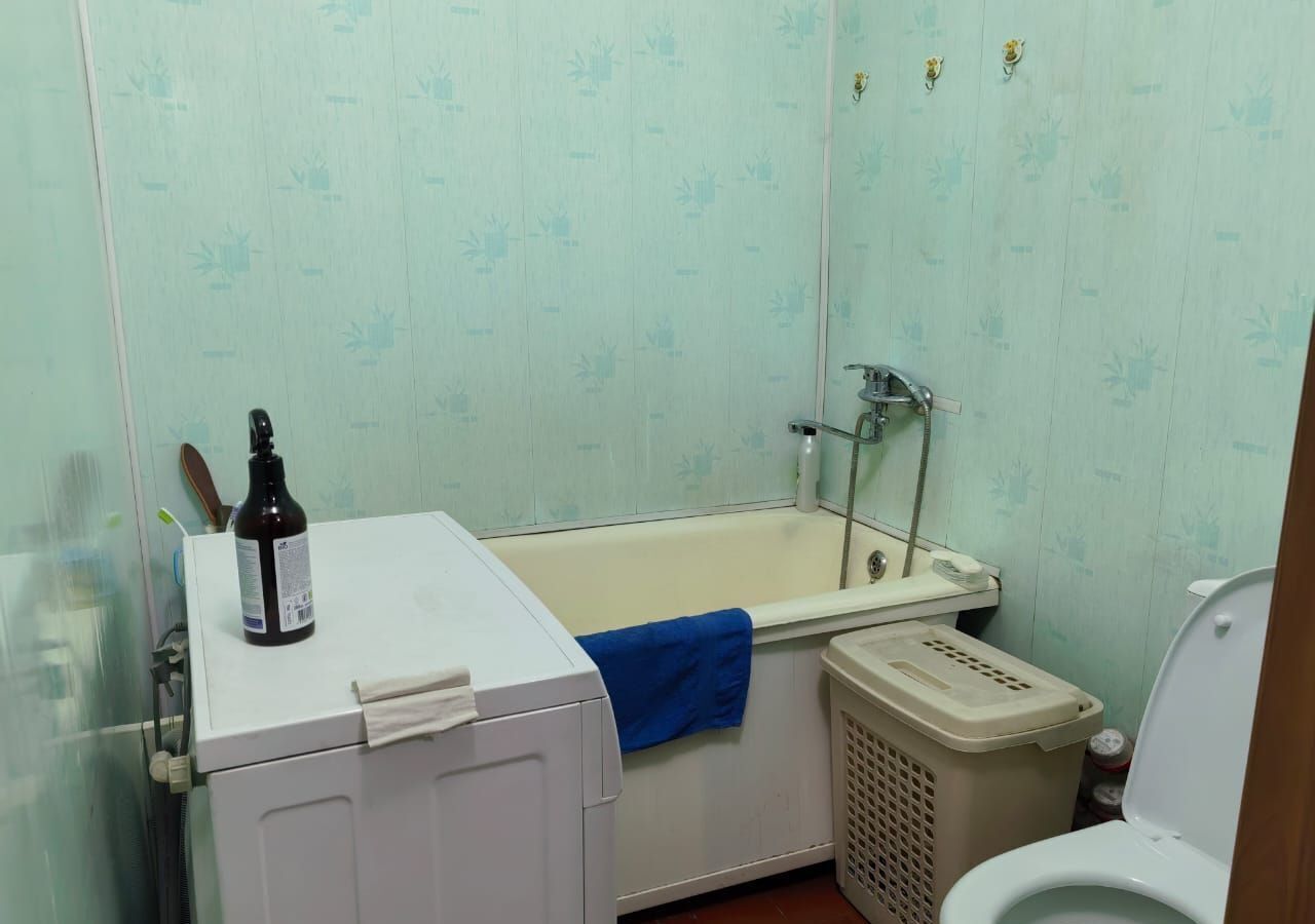 квартира г Новокузнецк р-н Центральный ул Циолковского 40 фото 7
